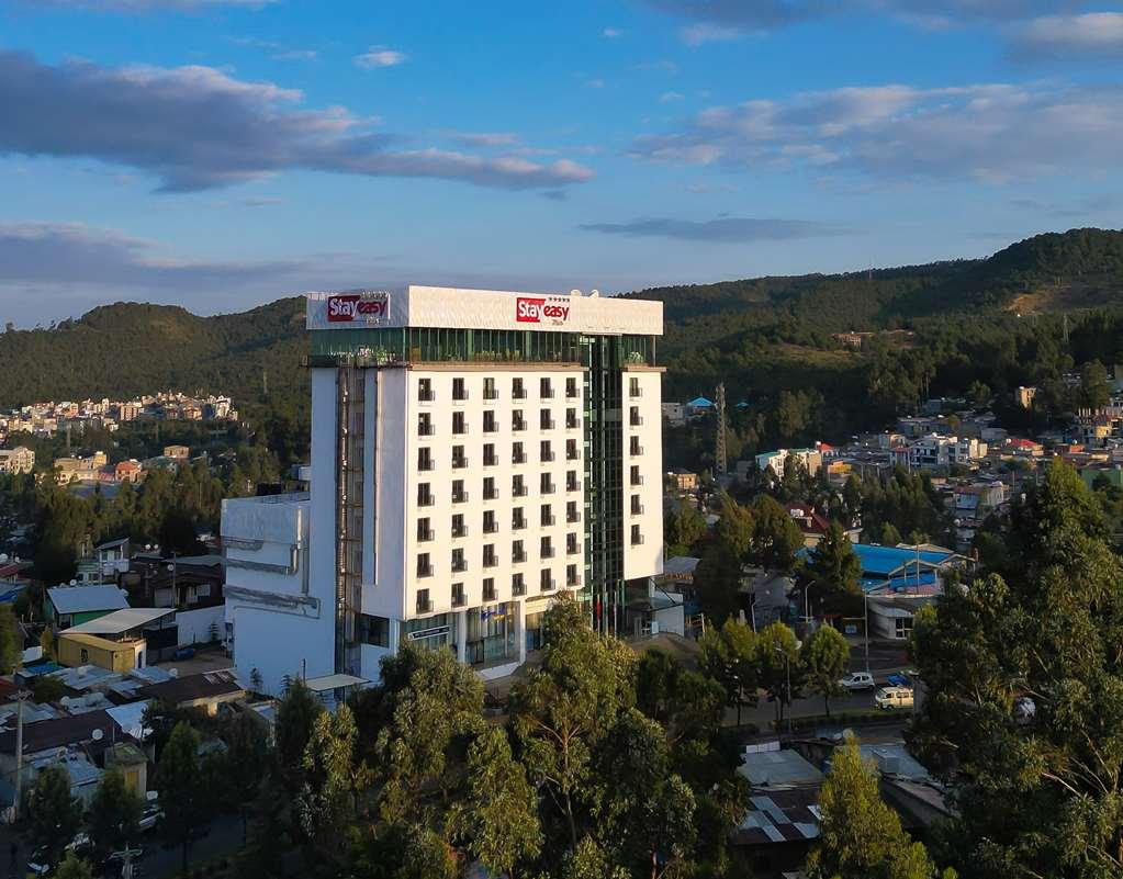 Stay Easy Plus Hotel Addis Abeba Esterno foto