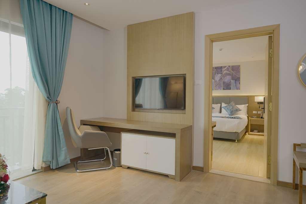 Stay Easy Plus Hotel Addis Abeba Camera foto