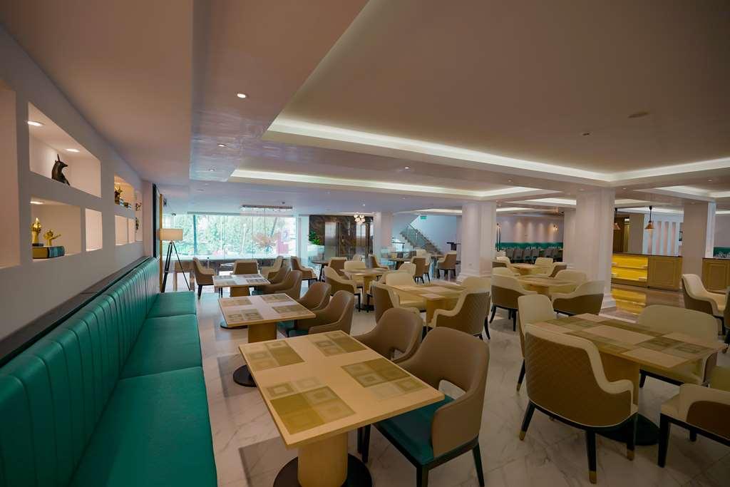 Stay Easy Plus Hotel Addis Abeba Ristorante foto