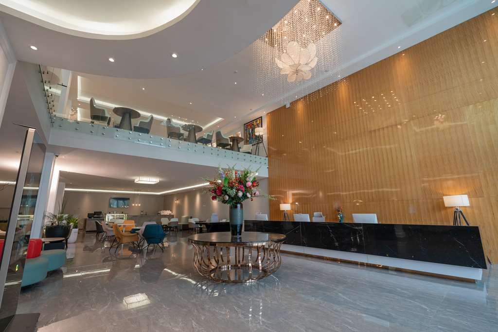 Stay Easy Plus Hotel Addis Abeba Interno foto