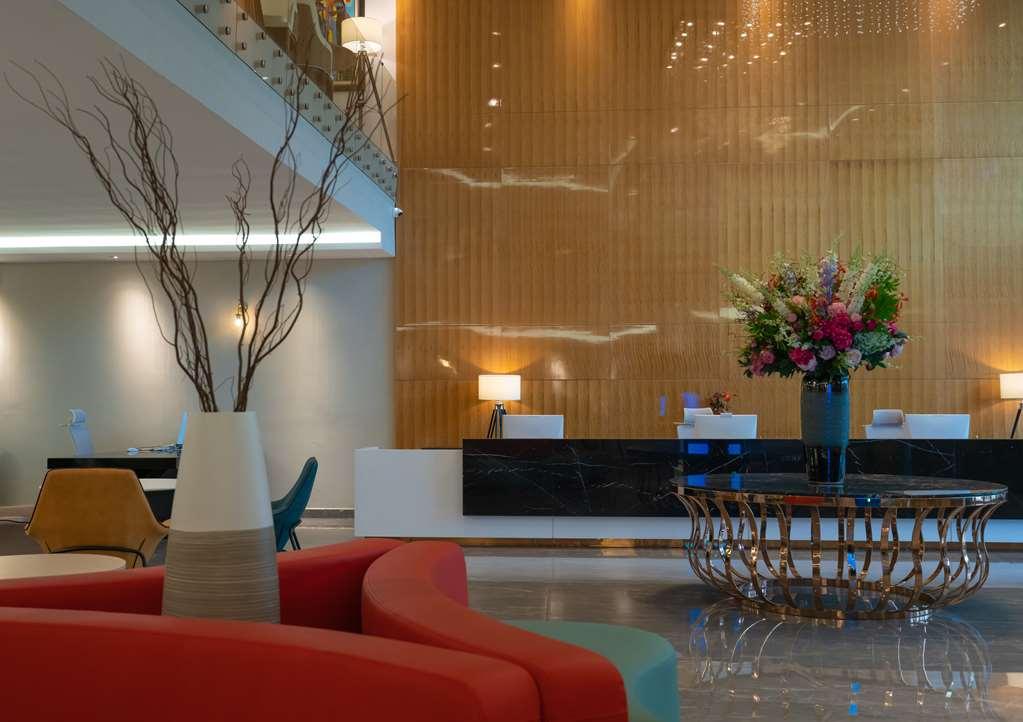 Stay Easy Plus Hotel Addis Abeba Interno foto