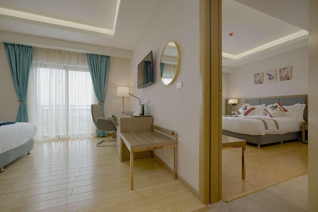 Stay Easy Plus Hotel Addis Abeba Camera foto